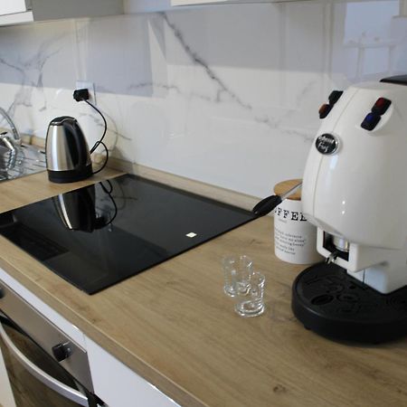 Idea Di Mare Villa Capaci Dış mekan fotoğraf
