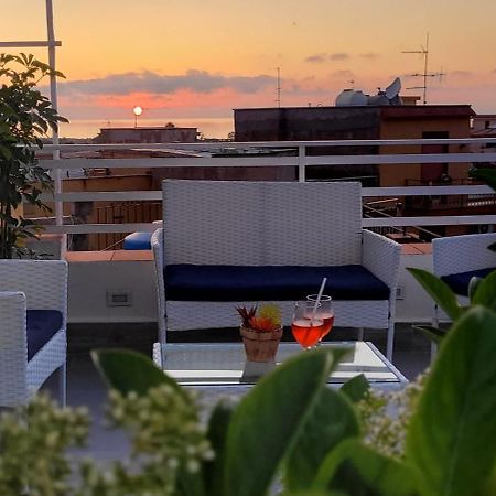 Idea Di Mare Villa Capaci Dış mekan fotoğraf