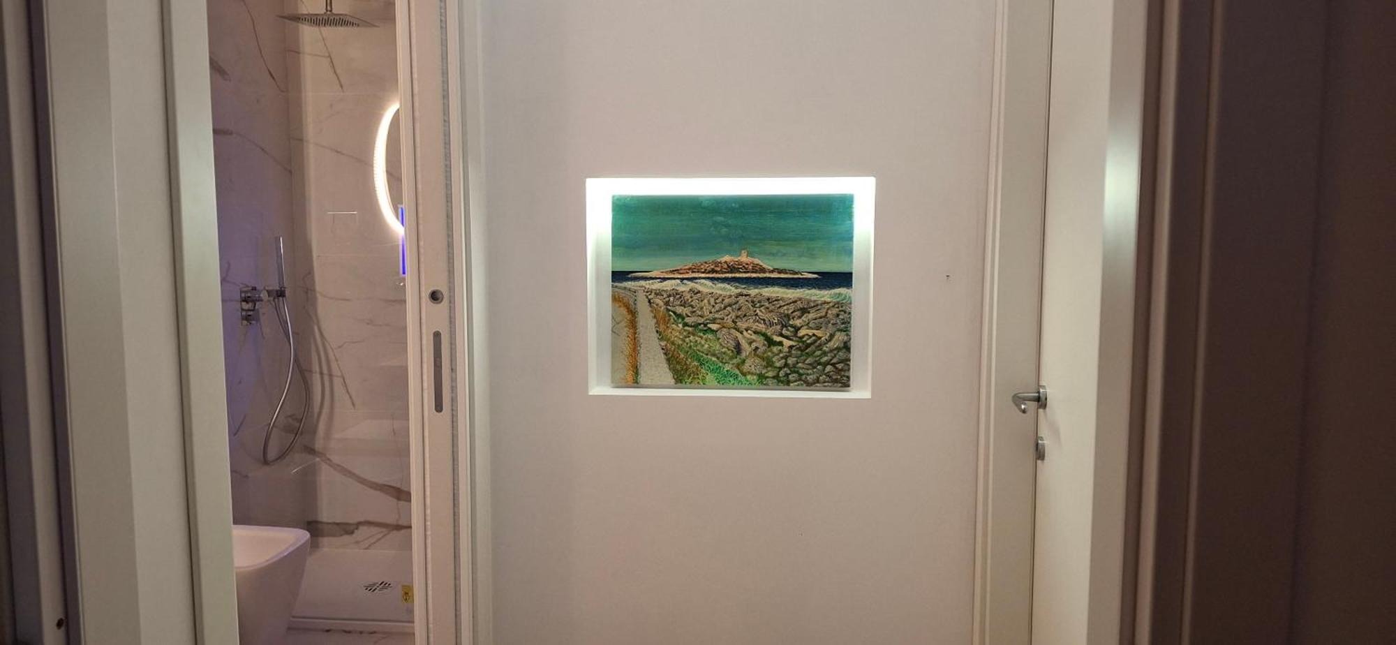 Idea Di Mare Villa Capaci Dış mekan fotoğraf