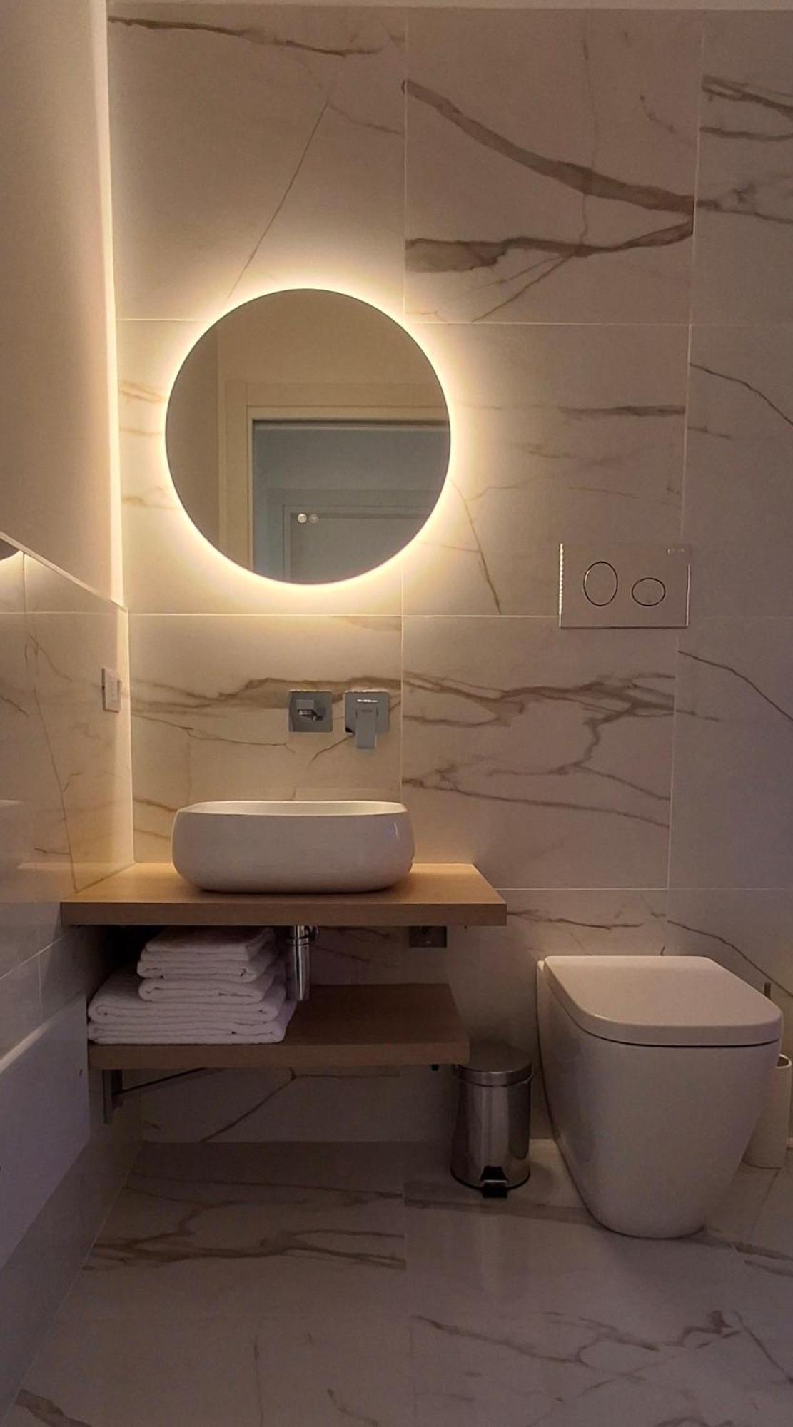 Idea Di Mare Villa Capaci Dış mekan fotoğraf