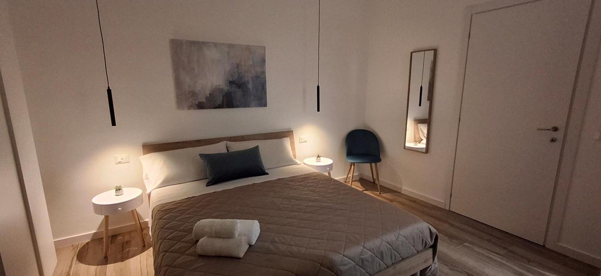 Idea Di Mare Villa Capaci Dış mekan fotoğraf
