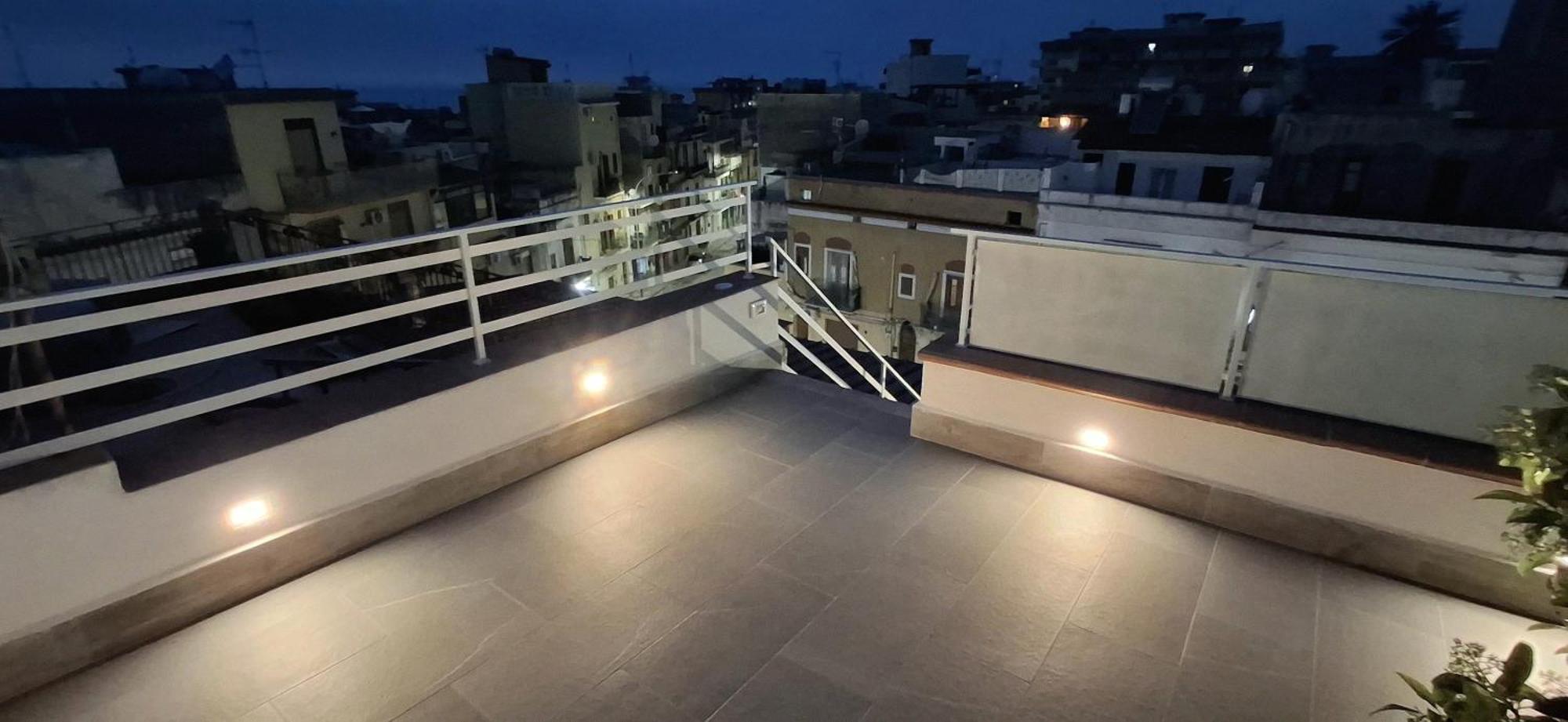 Idea Di Mare Villa Capaci Dış mekan fotoğraf