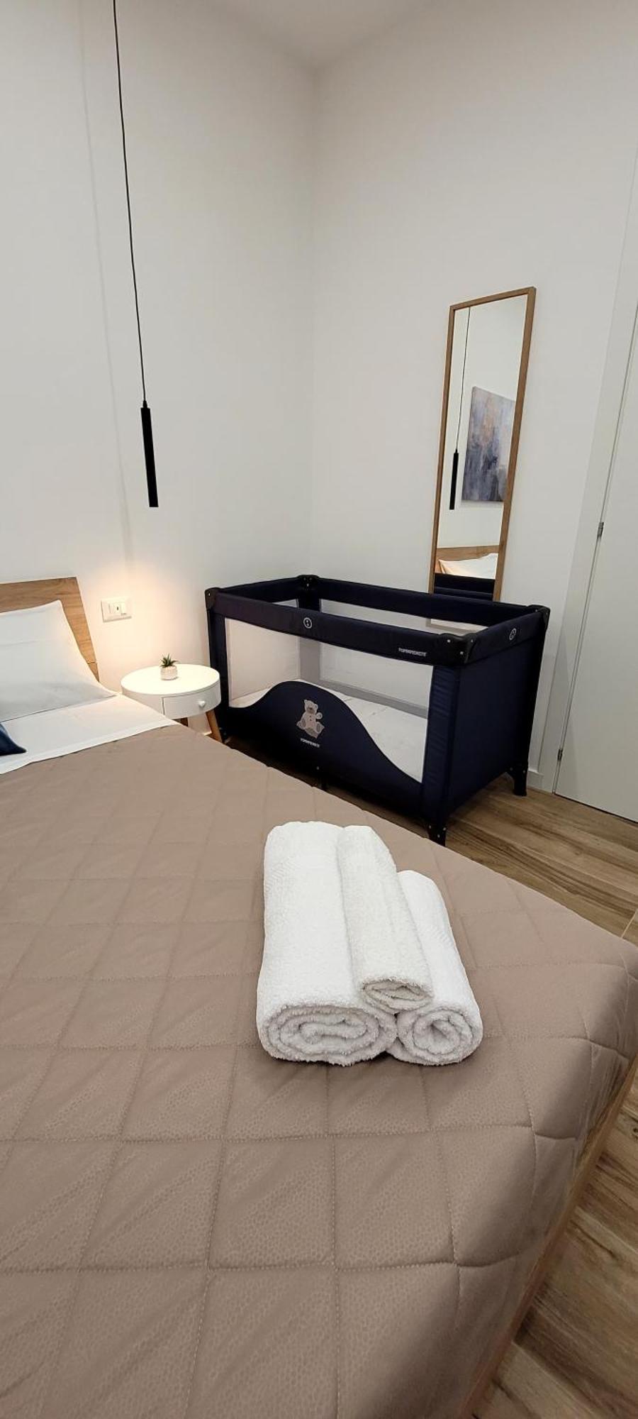 Idea Di Mare Villa Capaci Dış mekan fotoğraf